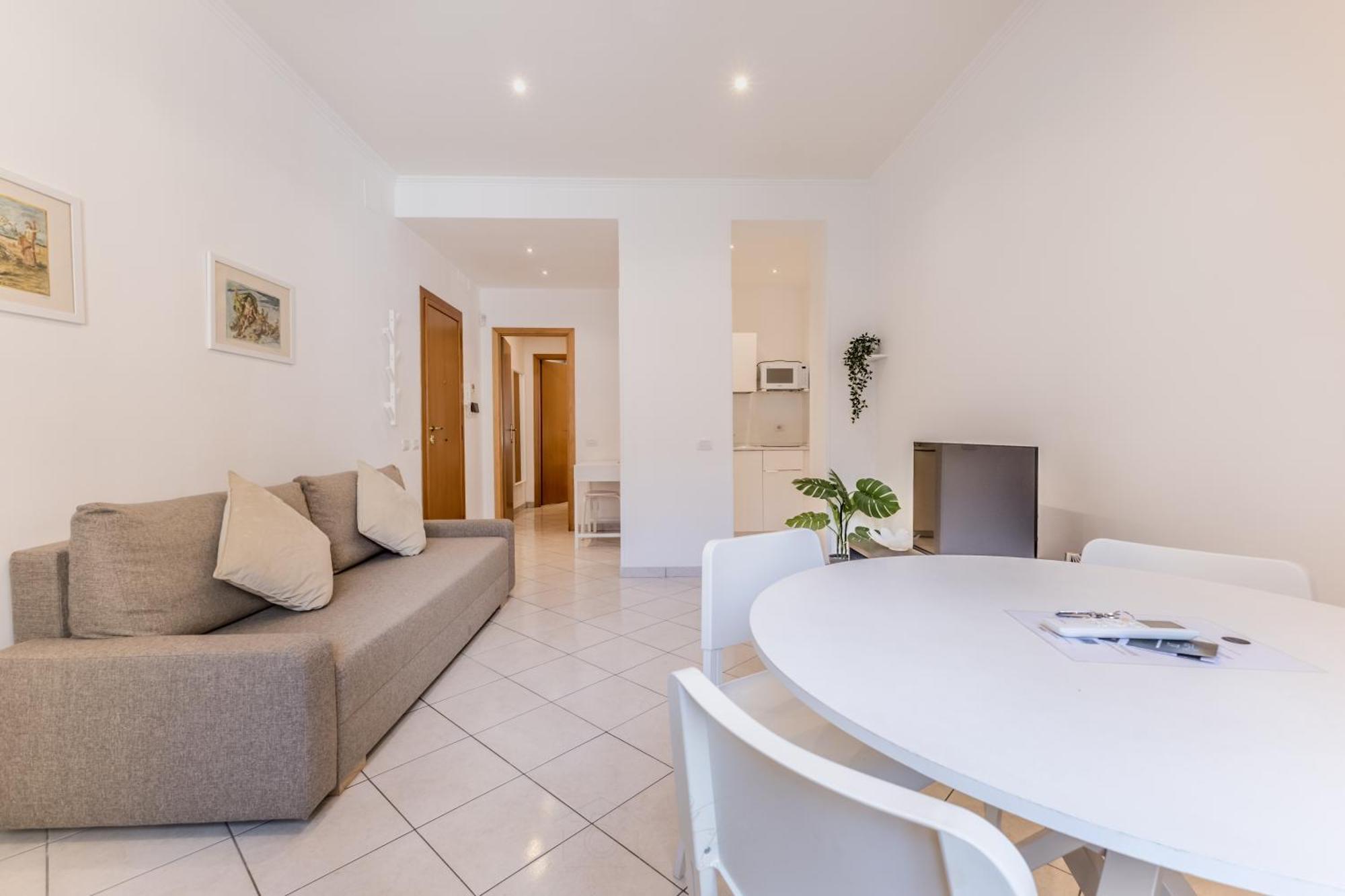 Iv House * Rome