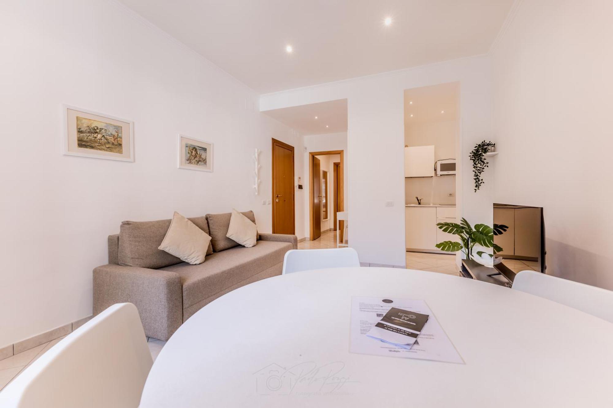 Iv House Vakantiehuis Rome